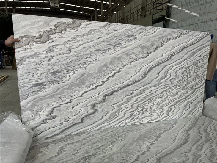 Bendable Natural Stone Cladding